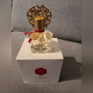 Vince Camuto Perfume - Full Size 3.4 fl oz - GORGEOUS bottle!